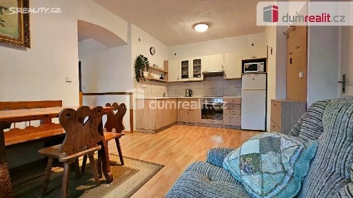 Pronájem bytu 1+kk 33 m² Dr. E. Beneše, Bystřice