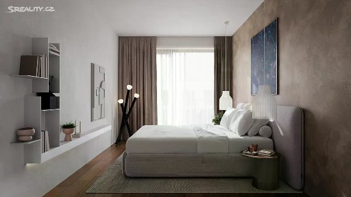 Prodej bytu 2+kk 47 m² K Vinoři, Praha - Kbely