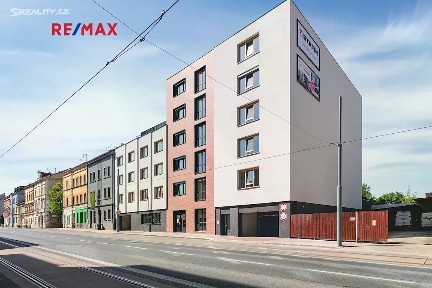 Pronájem ordinace 72 m² Slovanská, Plzeň - Východní Předměstí