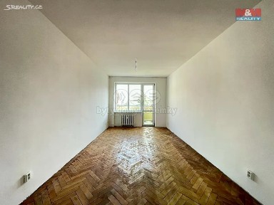 Pronájem bytu 2+1 51 m² Ervěnická, Jirkov
