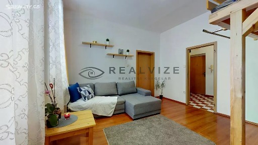 Prodej bytu 1+1 35 m² Otakarova, České Budějovice - České Budějovice 3