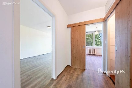 Prodej bytu 1+1 40 m² Rozcestí, Ústí nad Labem - Krásné Březno