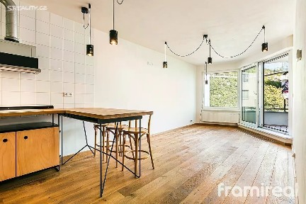 Pronájem bytu 2+kk 49 m² Kopečná, Brno - Staré Brno