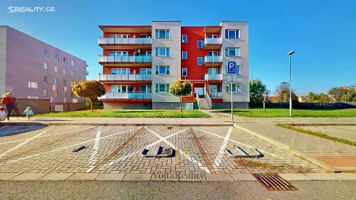 Pronájem bytu 2+kk 55 m² Peškova, Olomouc - Povel