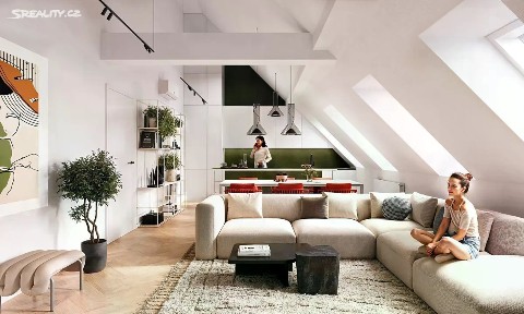 Praha, Praha 6, Bubeneč, Českomalínská, 24