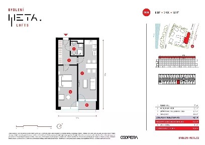 Praha, Praha 4, Modřany, Mezi Vodami