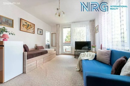 Prodej bytu 1+1 38 m² Ronešova, Praha - Černý Most