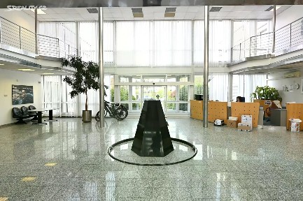 Pronájem skladového prostoru 287 m² Litvínovská, Praha - Prosek