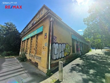 Pronájem obchodního prostoru 420 m² Jihlavská, Praha - Michle