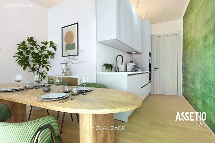 Prodej bytu 3+1 73 m² Mišákova, Olomouc - Povel