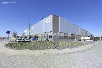 Pronájem výrobní haly, prostoru 12500 m² Technická, Říčany