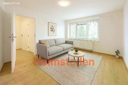 Pronájem bytu 1+1 29 m² Výhradní, Ostrava - Kunčičky