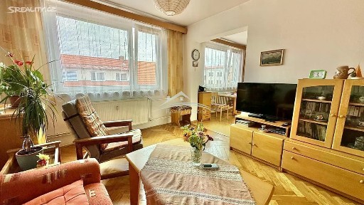 Prodej bytu 3+1 75 m² U Štěpnického rybníka, Telč - Telč-Podolí