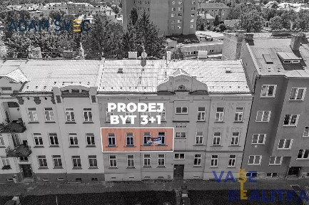 Prodej bytu 3+1 110 m² Grégrova, Olomouc - Nová Ulice