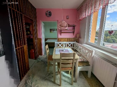 Pronájem bytu 3+1 61 m² 1. máje, Kadaň