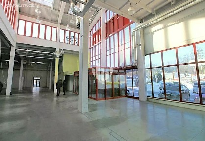 Pronájem obchodního prostoru 2750 m² Doubská, Liberec - Liberec (nečleněné město)