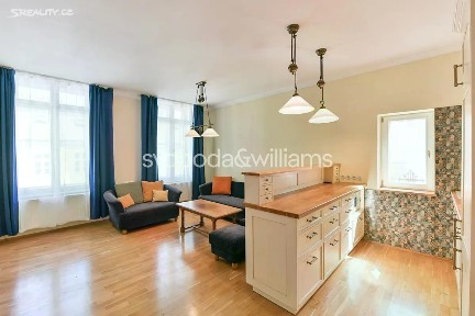 Pronájem bytu 3+kk 87 m² Senovážné náměstí, Praha - Nové Město