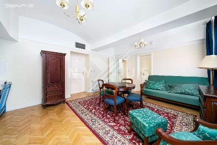 Pronájem bytu 2+kk 59 m² Mánesova, Praha - Vinohrady