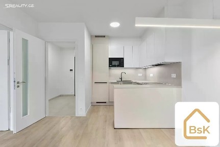Pronájem bytu 2+kk 53 m² Nurmiho, Praha - Hostivař