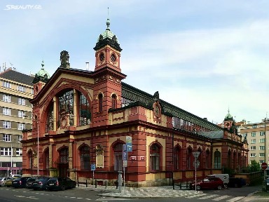 Pronájem obchodního prostoru 139 m² Vinohradská, Praha - Vinohrady