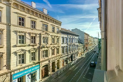 Praha, Praha 5, Smíchov, Lidická