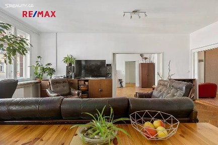 Prodej bytu 3+kk 120 m² Hartigova, Praha - Žižkov