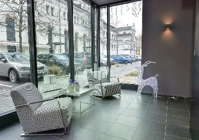 Pronájem kanceláře 774 m² U Průhonu, Praha - Holešovice