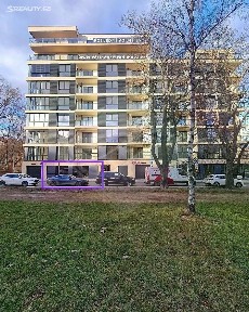 Pronájem obchodního prostoru 113 m² Radimova, Praha - Břevnov