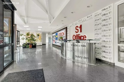 Pronájem kanceláře 445 m² Pekařská, Praha - Jinonice