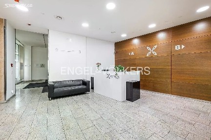 Pronájem kanceláře 1280 m² Hybernská, Praha - Nové Město