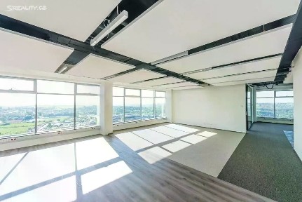 Pronájem kanceláře 1244 m² Bucharova, Praha - Stodůlky