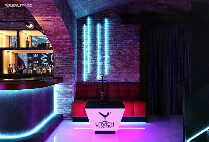 Pronájem restaurace 261 m² Anglická, Praha - Vinohrady