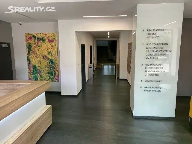 Pronájem kanceláře 394 m² Kolbenova, Praha - Vysočany