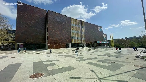 Pronájem skladového prostoru 320 m² Sofijské náměstí, Praha - Modřany