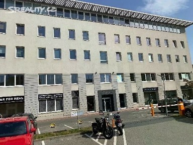 Pronájem kanceláře 193 m² Kolbenova, Praha