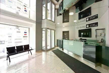 Praha, Praha 9, Vysočany, Lisabonská, 8