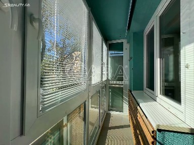 Pronájem bytu 2+1 52 m² Křídlovická, Brno - Staré Brno