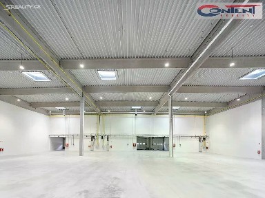 Pronájem obchodního prostoru 458 m² Tiskařská, Praha - Malešice