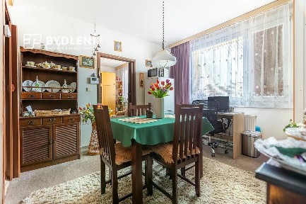 Prodej bytu 1+1 34 m² Antala Staška, Teplice - Trnovany