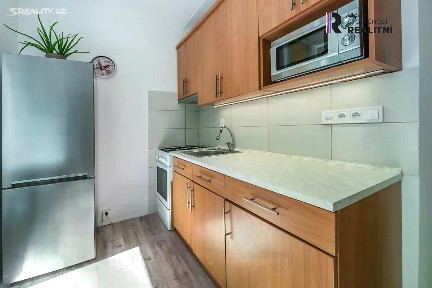 Prodej bytu 1+1 31 m² Vondrákova, Brno - Bystrc