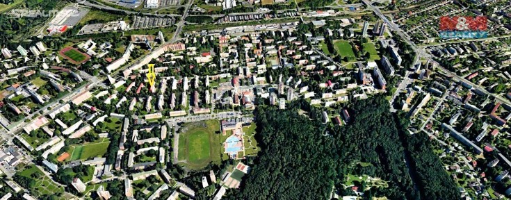 Prodej bytu 1+1 29 m² Čujkovova, Ostrava - Zábřeh