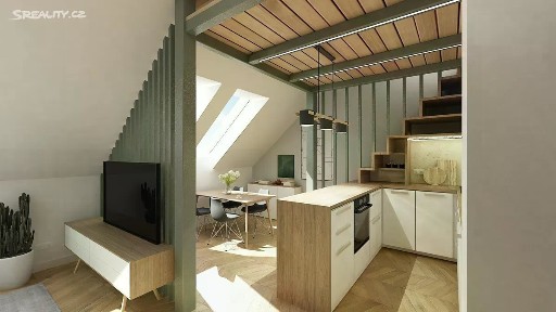 Praha, Praha 8, Karlín, Sovova, 3