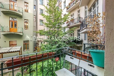 Praha, Praha 1, Elišky Krásnohorské