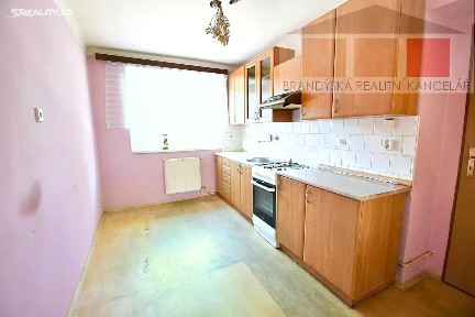 Prodej bytu 2+1 53 m² Královická, Brandýs nad Labem-Stará Boleslav - Brandýs nad Labem