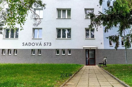 Prodej bytu 2+1 52 m² Sadová, Modřice