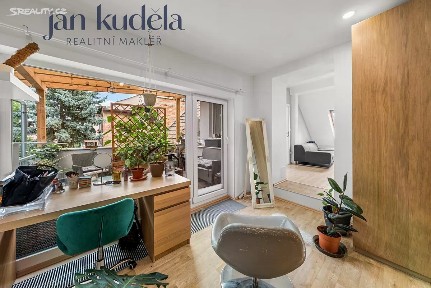 Prodej bytu 3+kk 57 m² Húskova, Brno - Černovice