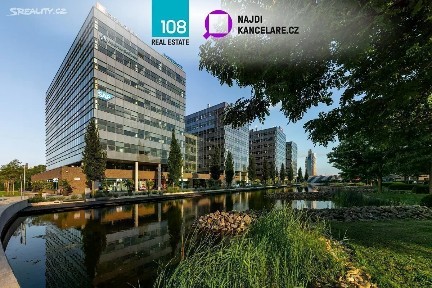 Pronájem kanceláře 646 m² Holandská, Brno - Štýřice