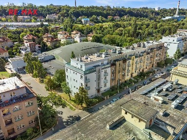 Prodej bytu 1+1 28 m² Na dlouhém lánu, Praha - Vokovice