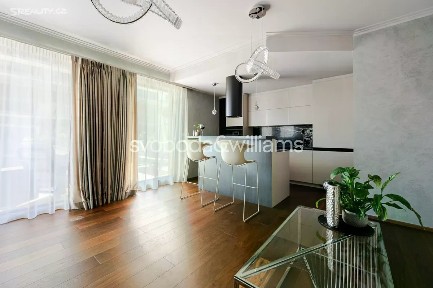 Prodej bytu 2+kk 87 m² Lučištníků, Praha - Radlice