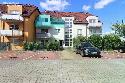 Pronájem bytu 1+kk 33 m² Švihovská, Praha - Písnice
